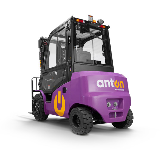 Anton by Jungheinrich Električni čelni viličar CBH