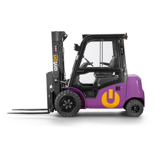 AntOn by Jungheinrich Electric forklift CBH