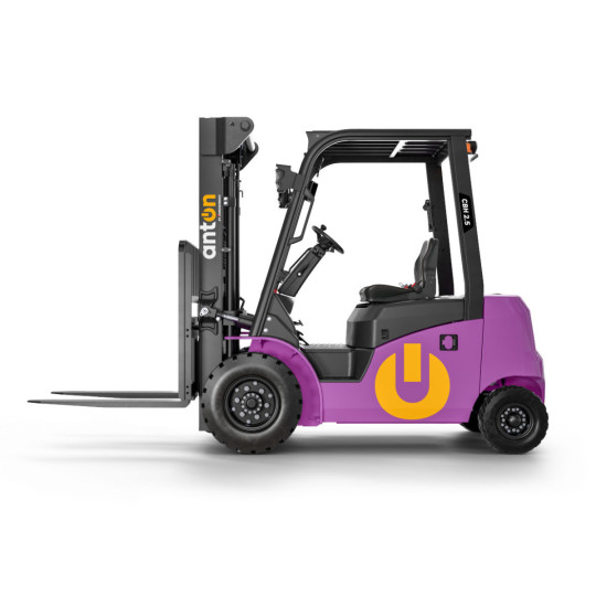 AntOn by Jungheinrich Electric forklift CBH