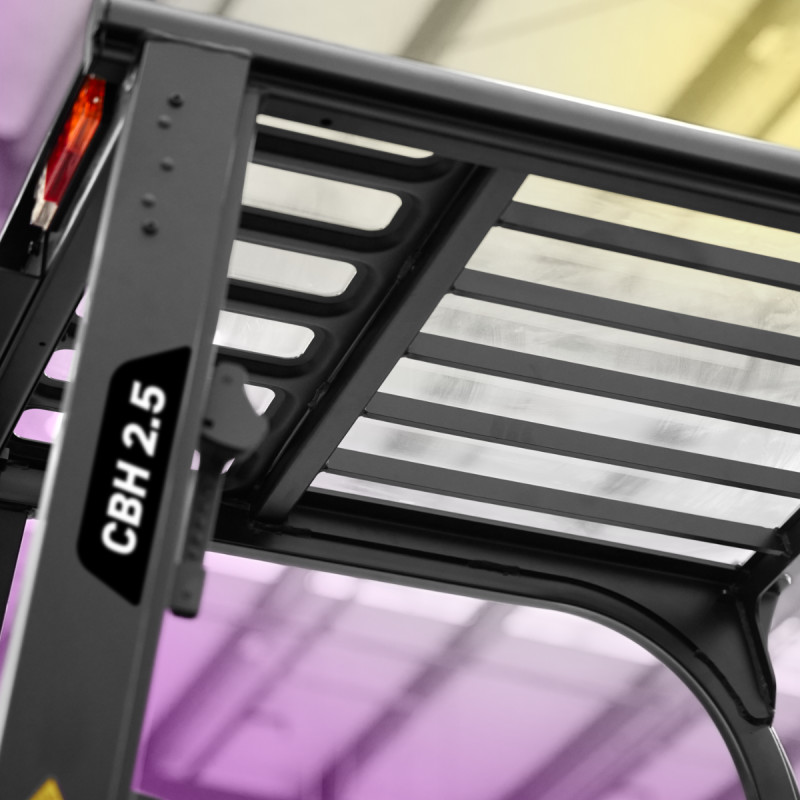 Anton by Jungheinrich Električni čelni viličar CBH