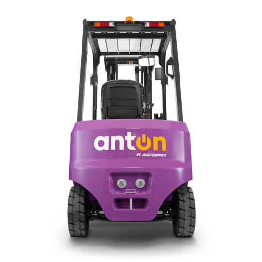 Anton by Jungheinrich Električni čelni viličar CBH