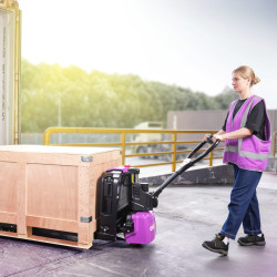 AntOn by Jungheinrich Electric pedestrian pallet truck PTL 1.5