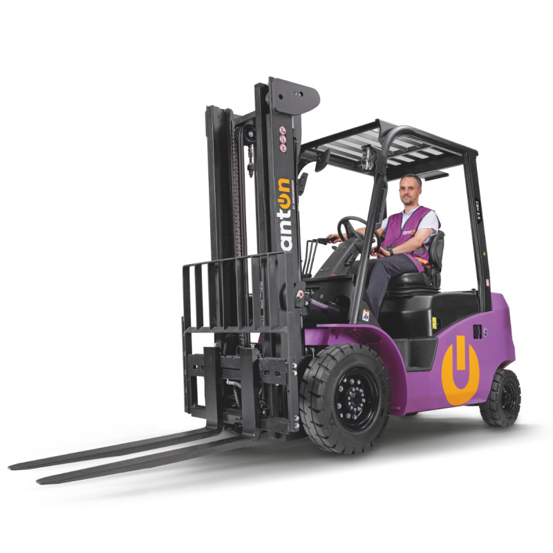 AntOn by Jungheinrich Electric forklift CBH