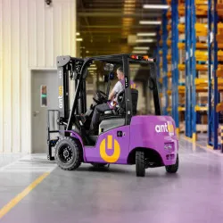 AntOn by Jungheinrich Electric forklift CBH