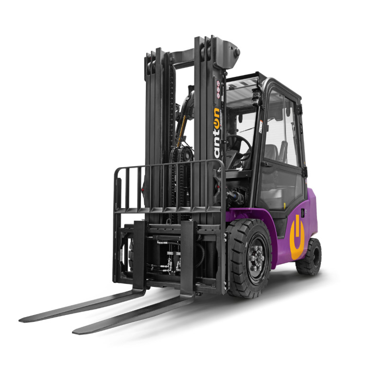 AntOn by Jungheinrich Electric forklift CBH