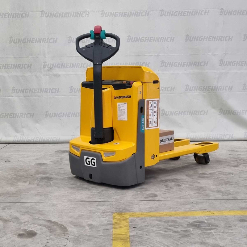 Jungheinrich EJE 116, GG5346