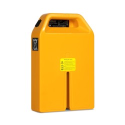 Electric pallet truck Jungheinrich AME 15 - Li-ion battery in form of a case