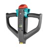 Electric pallet truck Jungheinrich AME 15 - Multifunctional tiller handle