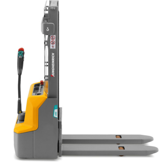 Electric stacker truck Jungheinrich AMC 12