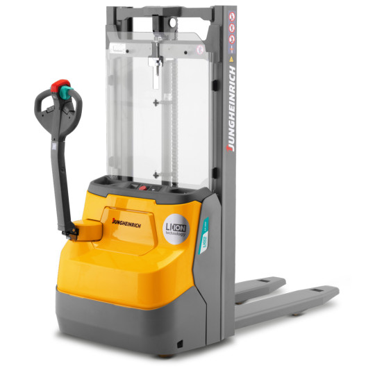 Electric pallet lifter Jungheinrich EJC 010i