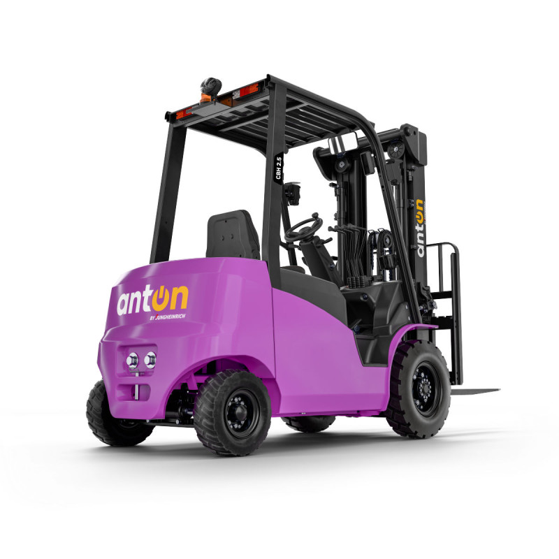 AntOn by Jungheinrich Electric forklift CBH