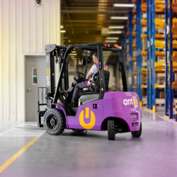 AntOn by Jungheinrich Electric forklift CBH