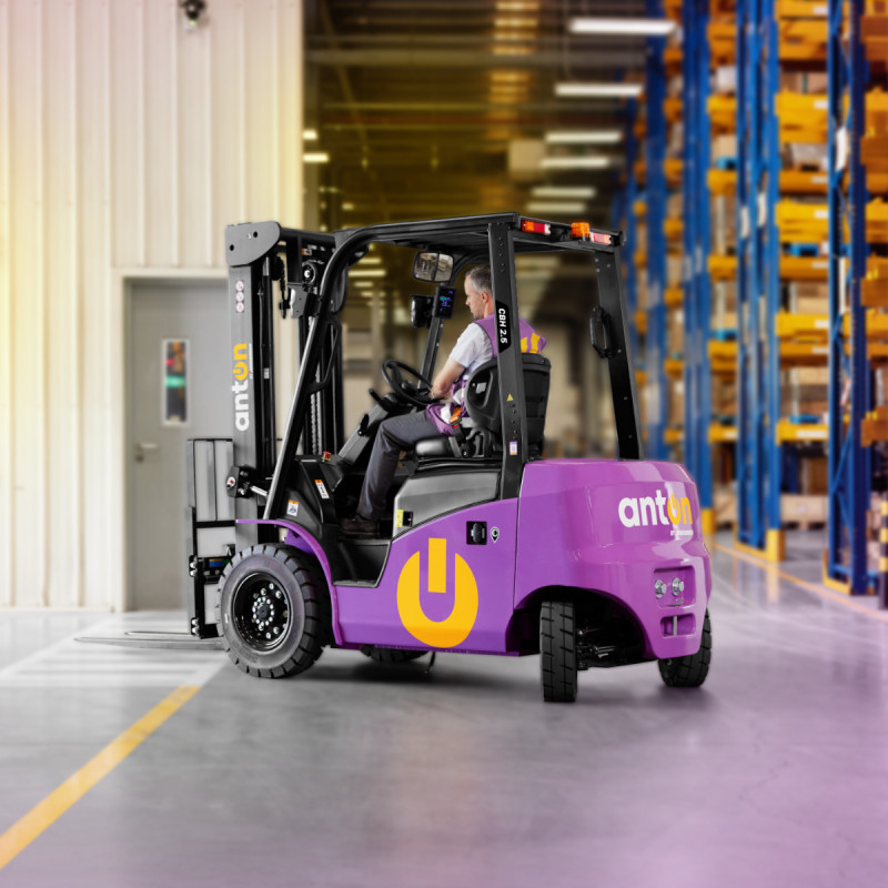 AntOn by Jungheinrich Electric forklift CBH