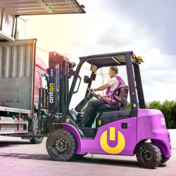 AntOn by Jungheinrich Electric forklift CBH