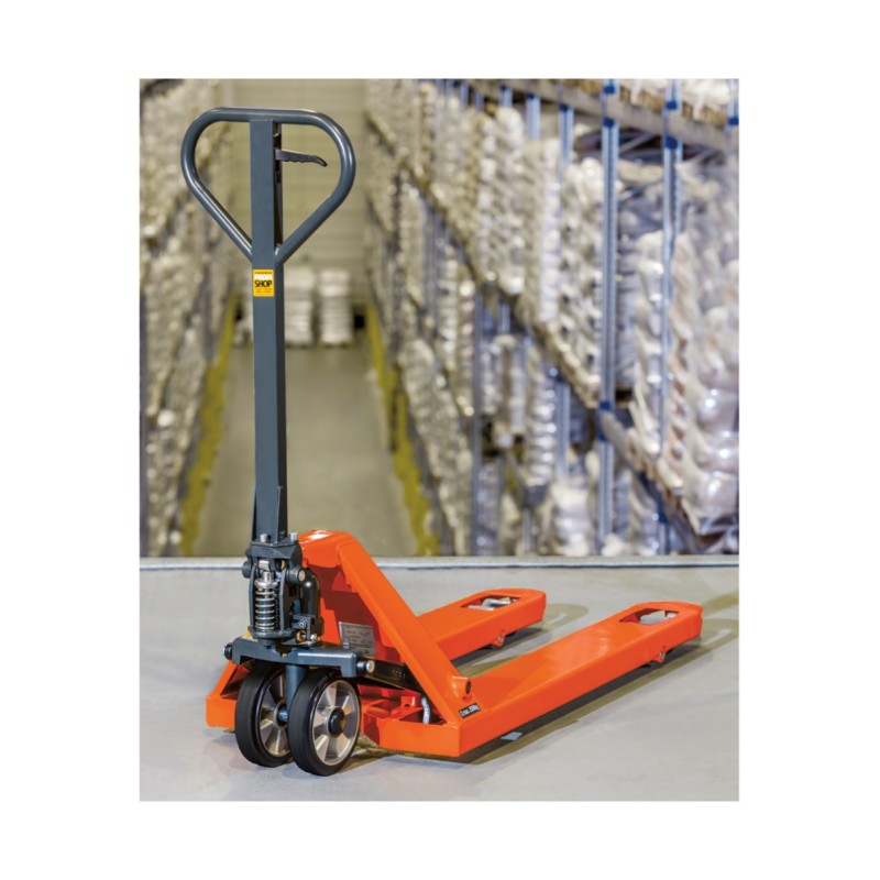 BASIC HPT D25 Hand Pallet Truck, fork length 1150 mm