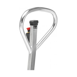 INOX škarjasti ročni paletni viličar | Spletna trgovina