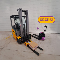 Jungheinrich EFG 213, GG4687