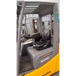 Jungheinrich EFG 215 ZT 310 Li-ion