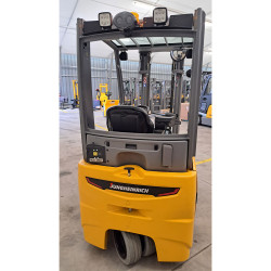 Jungheinrich EFG 215 ZT 310 Li-ion