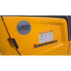 Jungheinrich EFG 215 ZT 310 Li-ion