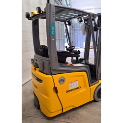 Jungheinrich EFG 215 ZT 310 Li-ion