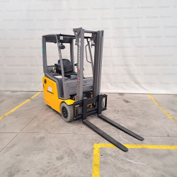 Jungheinrich EFG 215 ZT 310 Li-ion