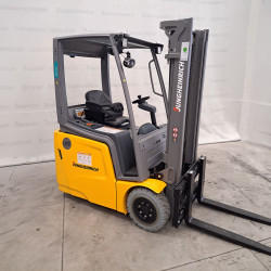 Jungheinrich EFG 215 ZT 310 Li-ion