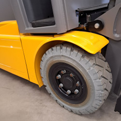 Jungheinrich EFG 215 ZT 310 Li-ion