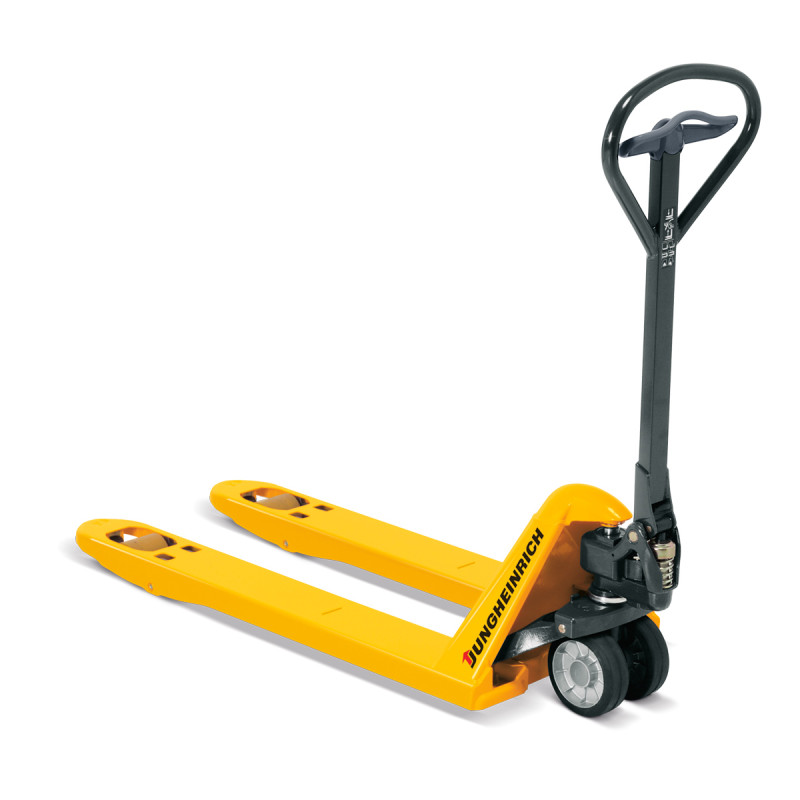 Hand pallet truck Jungheinrich AM 22 with 950 mm forks