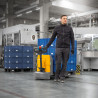 Electric pallet truck | Jungheinrich AME 15 | Capacity: 1500 kg