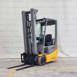 Jungheinrich EFG 213, GG4687
