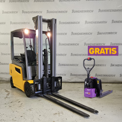 Jungheinrich EFG 316k, GG5302