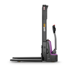 Electric stacker truck PSM 1.2 Li-ion