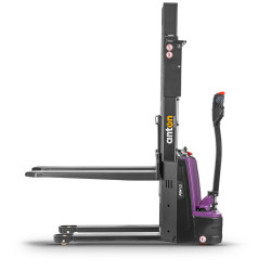 Electric stacker truck PSM 1.2 Li-ion
