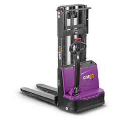 Electric stacker truck PSM 1.2 Li-ion