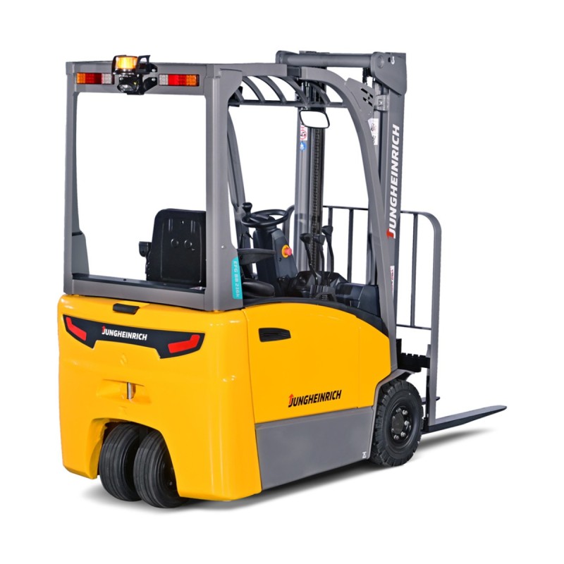 Jungheinrich EFG BB 216k counterbalance truck