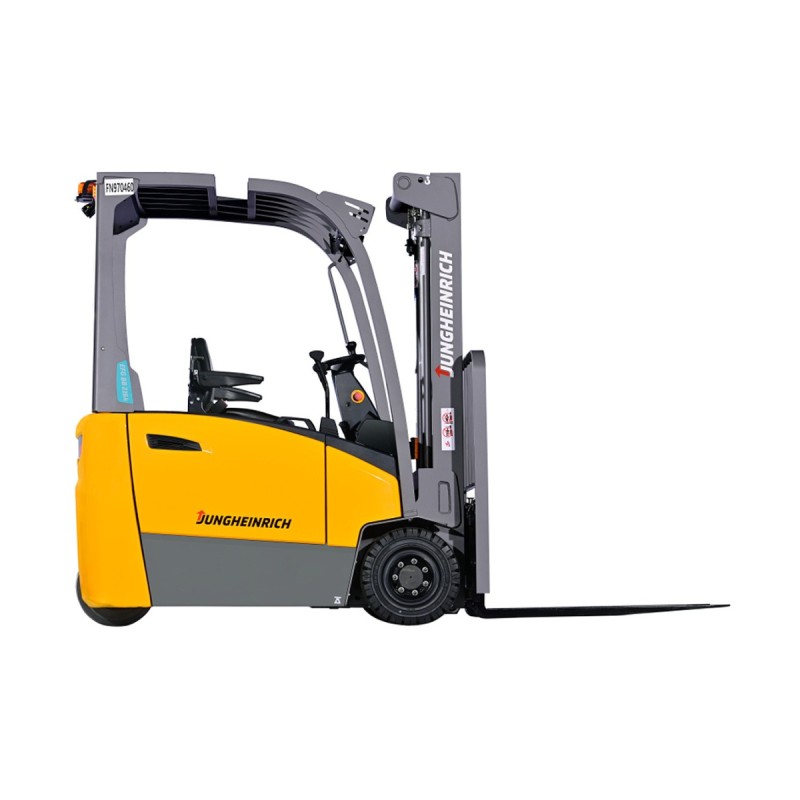 Jungheinrich EFG BB 216k counterbalance truck