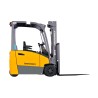 Jungheinrich EFG BB 216k counterbalance truck