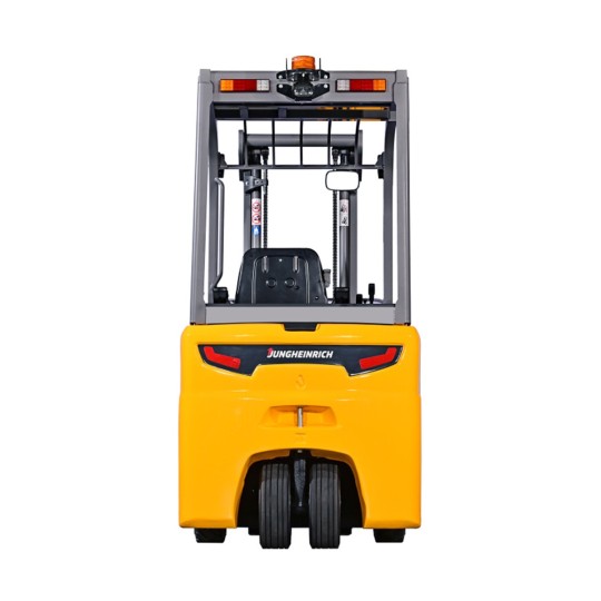 Jungheinrich EFG BB 216k counterbalance truck