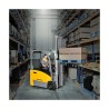 Jungheinrich EFG BB 216k counterbalance truck: Example of use