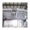 Jungheinrich EFG BB 216k counterbalance truck: Roof window