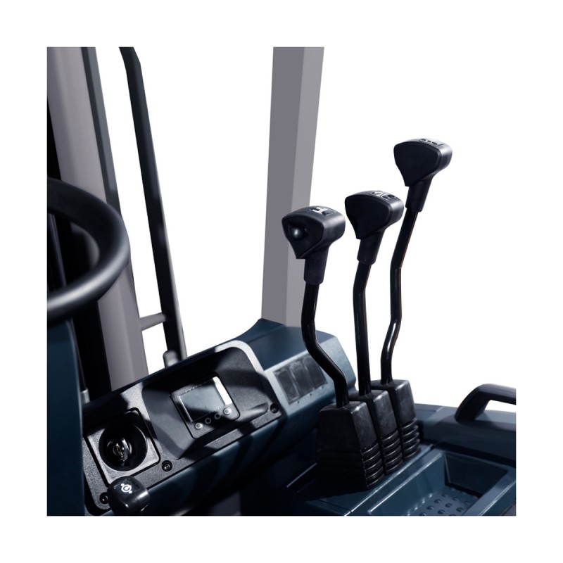 Jungheinrich EFG BB 216k counterbalance truck: Steering rods
