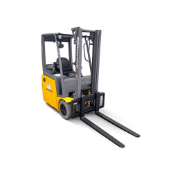Jungheinrich EFG 215 ZT 310 Li-ion