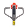 Ameise PTE 1.1 Li-ion - Multi-functual tiller head (crawl button, battery discharge indicator, magnetic lock)