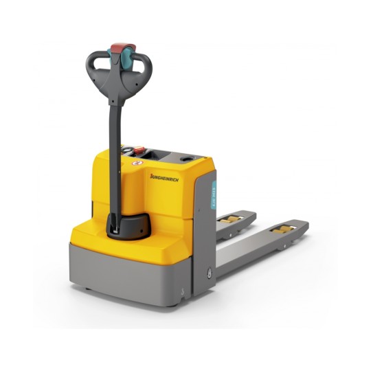 Jungheinrich EJE M15 Li-ion (capacity 1500 kg) - Electric pallet truck with Li-ion battery