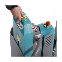 Litij ionskla baterija za električni nizkodvižni viličar Ameise PTE 1.1 (Kovček)