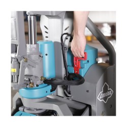 Litij ionskla baterija za električni nizkodvižni viličar Ameise PTE 1.3 (Kovček)