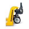 Hand pallet truck Jungheinrich AM 22 with 1900 mm forks - Maintenance free hydraulics