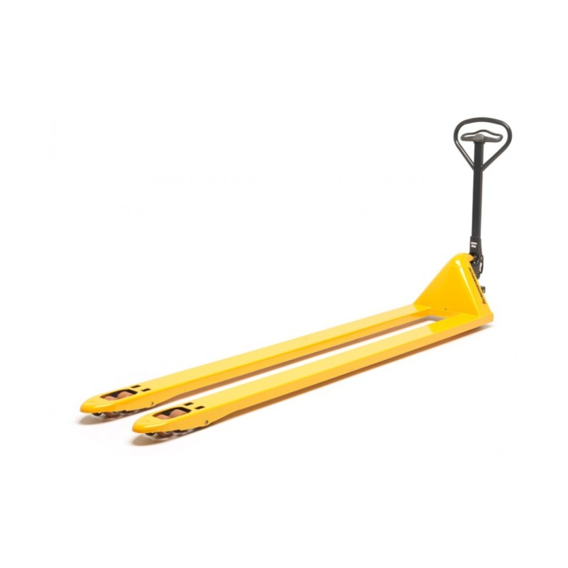 Hand pallet truck Jungheinrich AM 22 (1,2t capacity) with 1900 mm forks