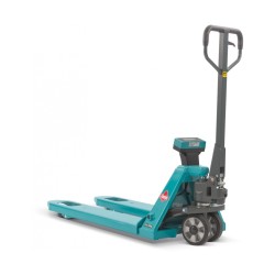 Ročni paletni viličar Ameise PTM 2.0 z integrirano tehtnico